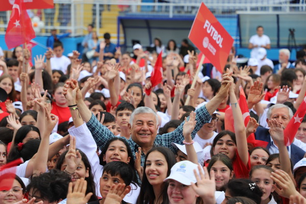 yaz spor okulları