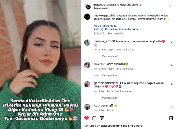 Makyöz Dilara