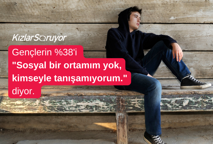 Sosyalleşemeyen Gençler Aşkı Bulamıyor 