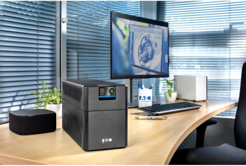 Eaton, Güç Koruması Sağlayan Yeni Nesil Verimli 5E Gen2'yi Piyasaya Sürüyor
