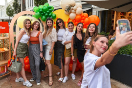 Galataport’ta cluf - Solar Joy Enerjisi