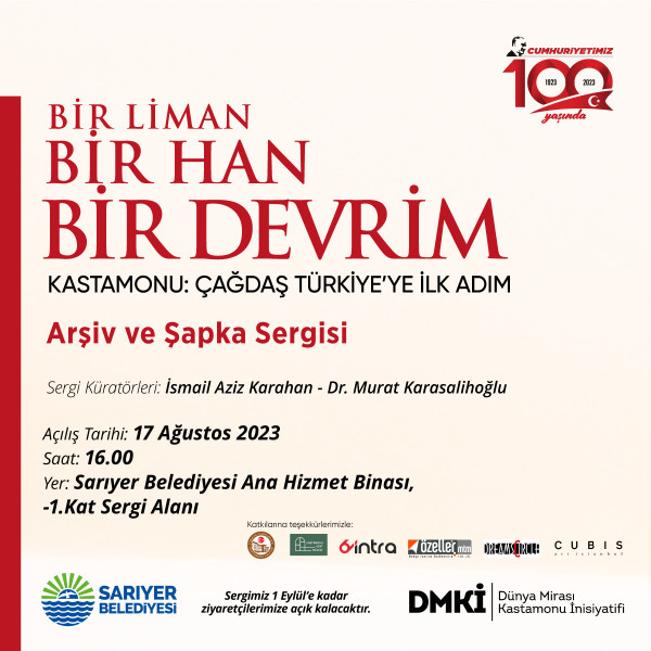 Bir Liman Bir Han Bir Devrim