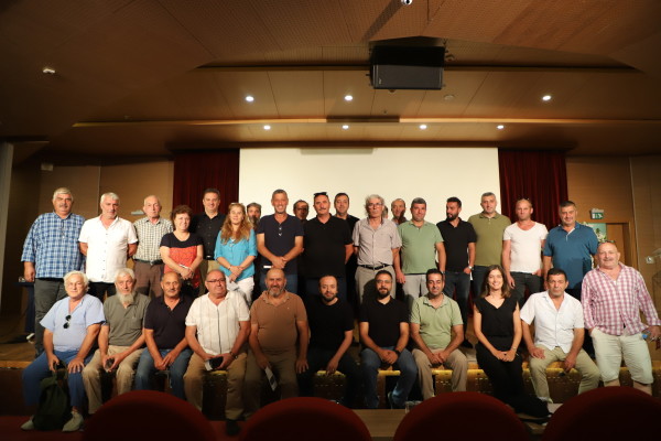 BALIK GÖÇ YOLU İZLEME PROJESİ SARIYER’DE TANITILDI