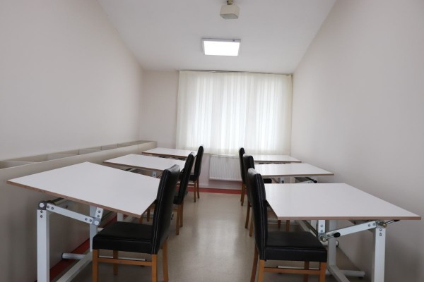 Etüt odası
