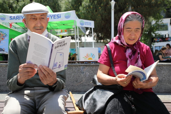 ULUSLARARASI 10.SARIYER EDEBİYAT GÜNLERİ BAŞLIYOR