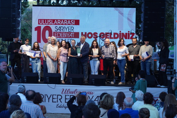Ayfer Tunç Ödül