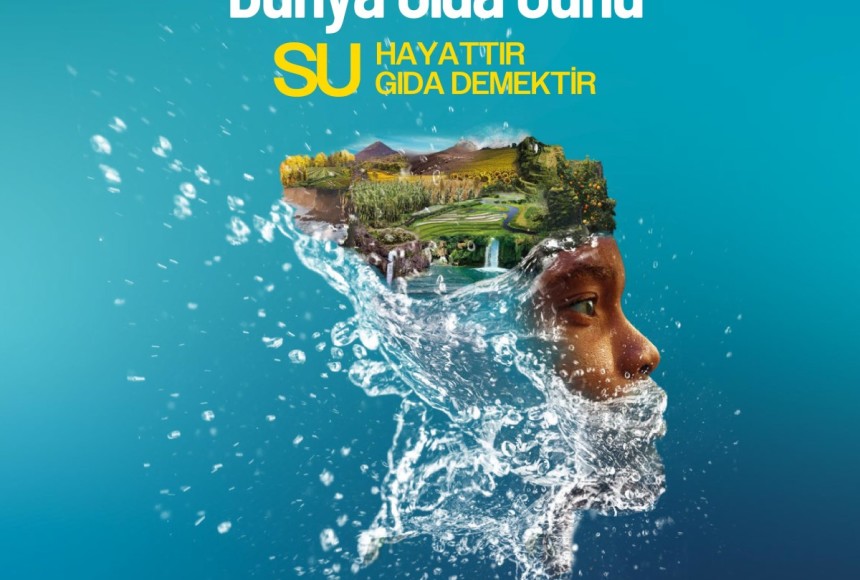 16 Ekim Dünya Gıda Günü sadece tarım ve gıda sektörlerinin değil, SENİN de günün olsun!