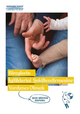 Expanscience Laboratuvarları ilk misyon raporunu yayınladı