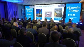 Eaton, 7. Elektrik Tesisleri Ulusal Kongre ve Sergisi’ne Katıldı