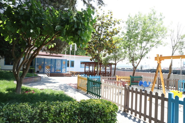 büyükdere kreş
