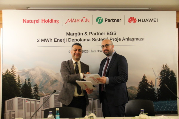 PARTNER EGS,MARGÜN