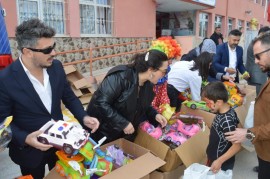 İSGİD’den Samsun Çıkarması…