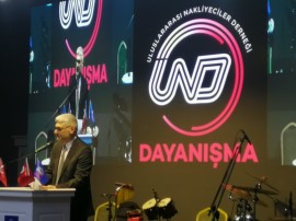 Nagihan Soylu UND Başkanlığı adaylığını açıkladı!