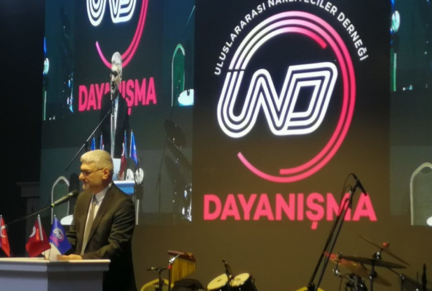 Nagihan Soylu UND Başkanlığı adaylığını açıkladı!