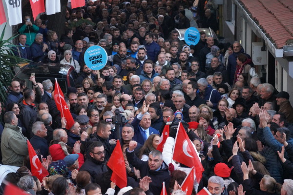 aday adaylı başvurusu