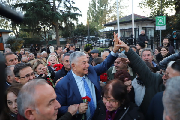 aday adaylık başvurusu