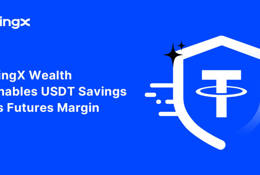 BingX Wealth, USDT tasarrufları için çığır açan yeniliğini duyurdu