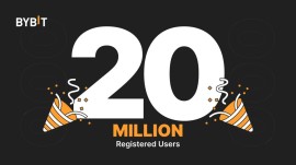 Bybit, 20 Milyon Kullanıcıya Ulaşarak Oyunu Bozduğu 5. Yılı Kutluyor 
