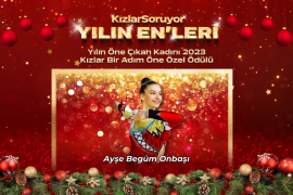 8. KızlarSoruyor Yılın Enleri Anketlerinin Kazananları Belli Oldu! 
