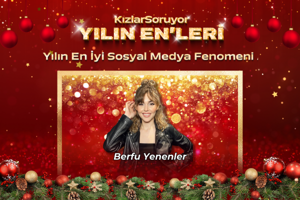 Berfu Yenenler