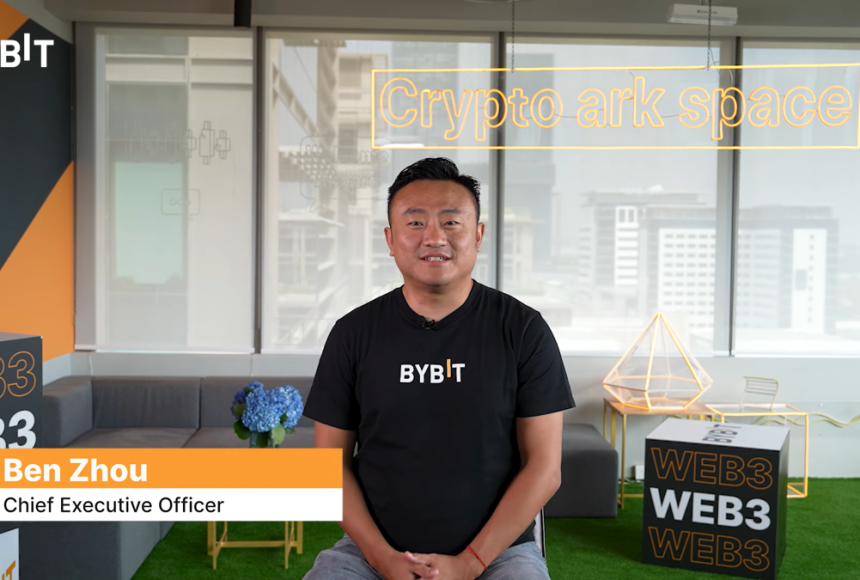 Bybit'in 5 Yıllık Kilometre Taşı: CEO Ben Zhou, On Yıllık Crypto Leadership'in Yarısını Yansıtıyor