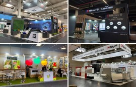 MercurExpo “Güçlü Ekip Ruhu” ile Globalleşiyor
