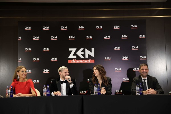 Zen Pırlanta’nın Yeni Marka Yüzleri, Mauro Icardi ve Wanda Nara