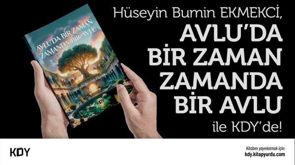 “Avlu’da Bir Zaman Zamanda Bir Avlu” 