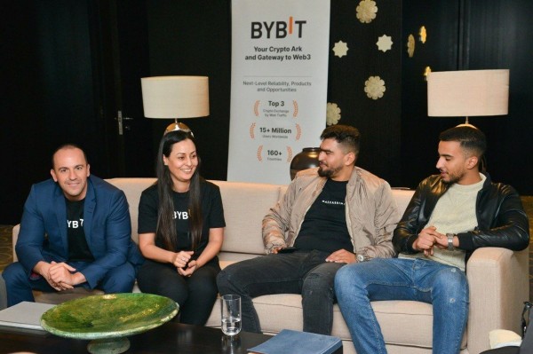Bybit'in Morocco X Etkinliği: ODKA Bölgesinde Finans ve İnovasyon Arasında Köprü Oluşturmak