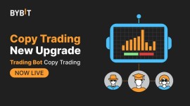 Bybit'ten Otomatik Kripto Alım Satımında Devrim Yaratan Botla İşlem Kopyalama
