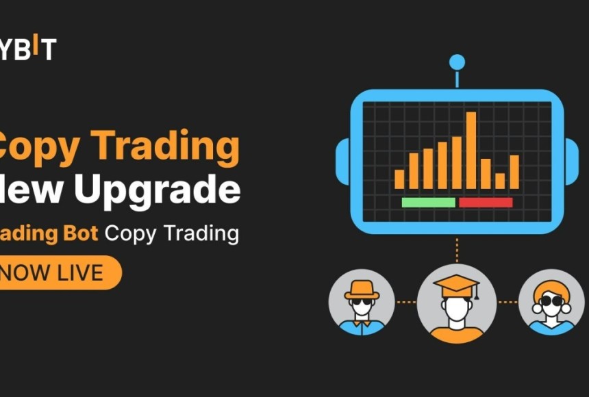 Bybit'ten Otomatik Kripto Alım Satımında Devrim Yaratan Botla İşlem Kopyalama