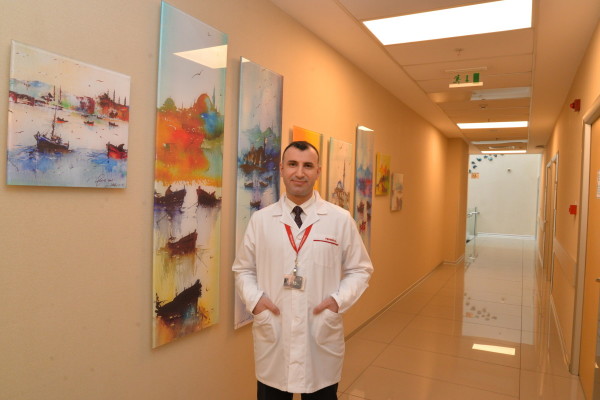 Doç. Dr. Gökhan Demirayak