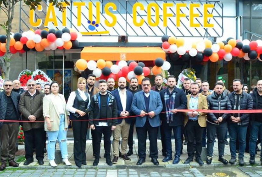 Sosyal Proje Kafesi Cattus!