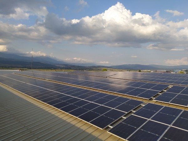 SOLARÇATI GES