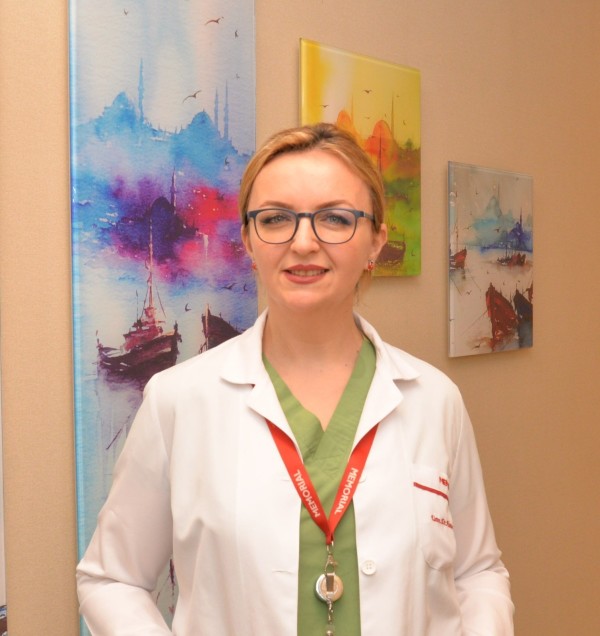 Uz. Dr. Hatice Bulut