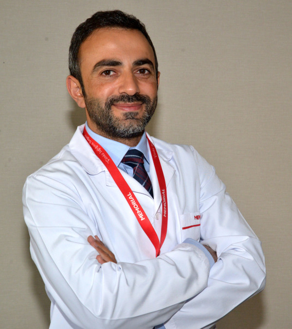 Doc. Dr. Salim Sentürk