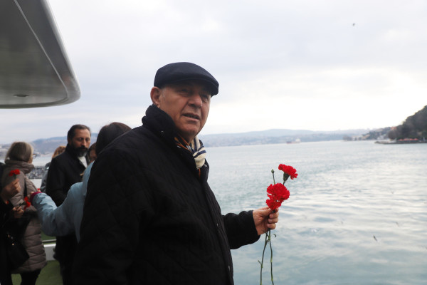 Nazım Hikmet Anma