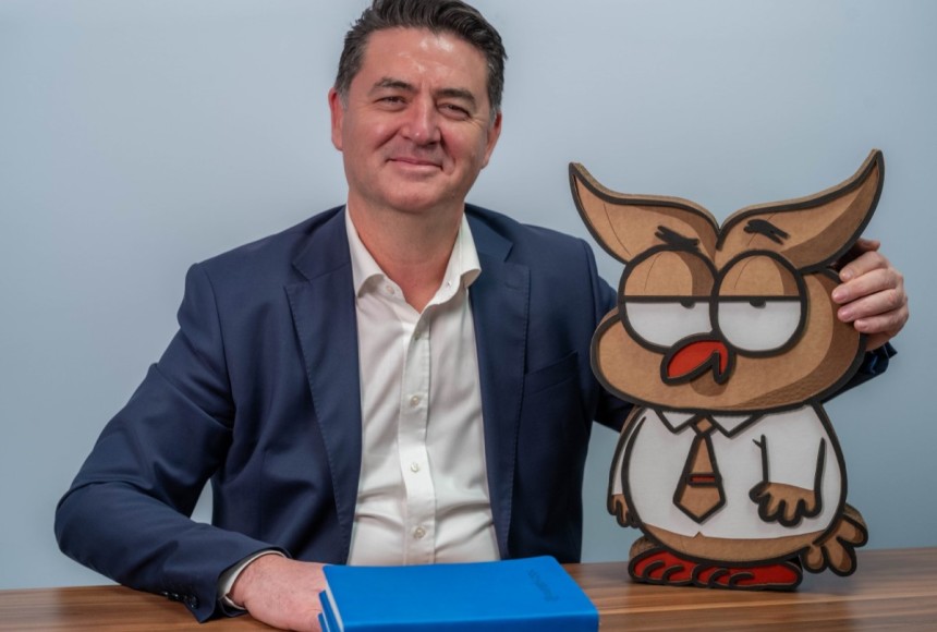 PaperWork'ün Yeni Genel Müdürü Mesut Çüre