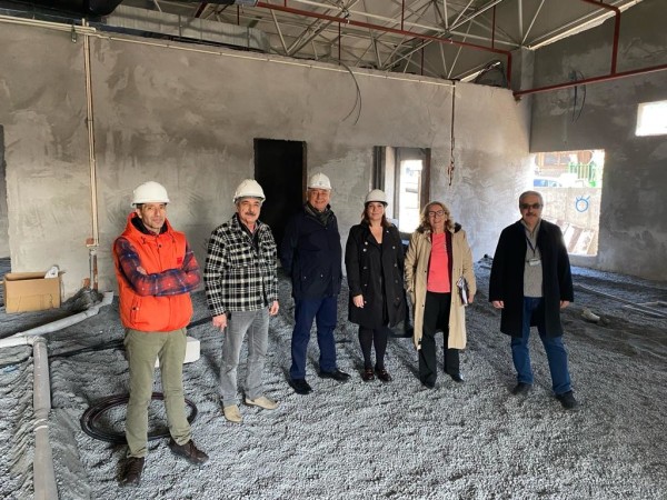BAŞKAN GENÇ, AŞEVİ İÇİN GÜN VERDİ
