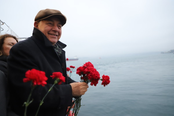 nazım hikmet anma