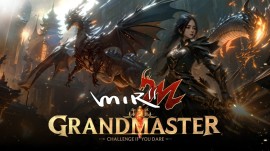 ChuanQi IP "MIR2M : The Grandmaster" hikayesinin filmini yayınladı 
