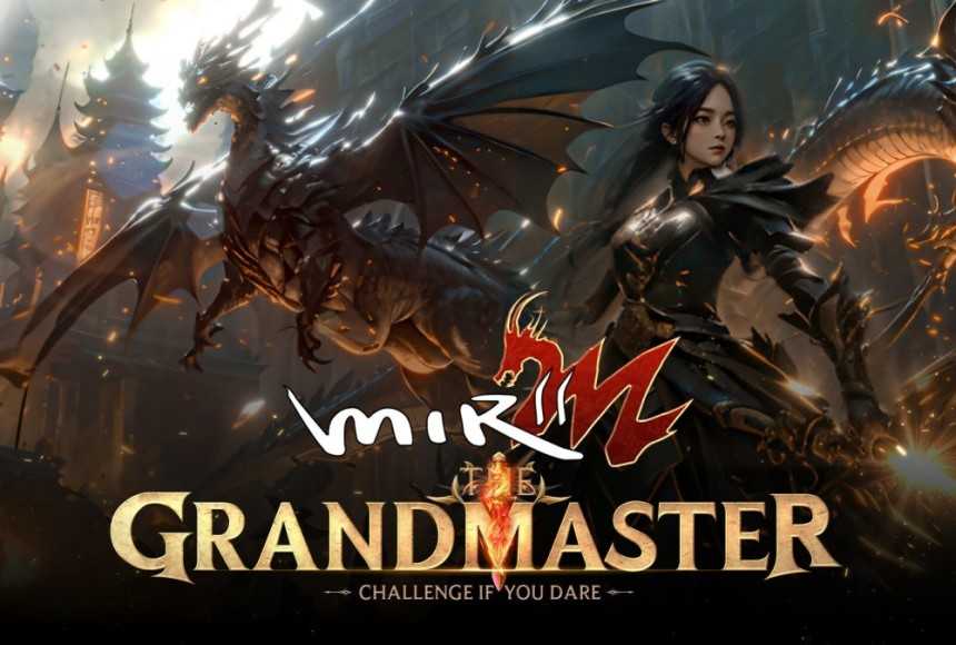 ChuanQi IP "MIR2M : The Grandmaster" hikayesinin filmini yayınladı 