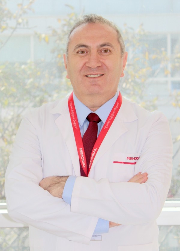 Prof. Dr. Mustafa Ataş