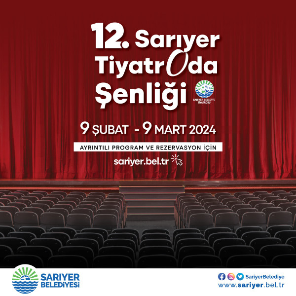 Tiyatroda şenliği
