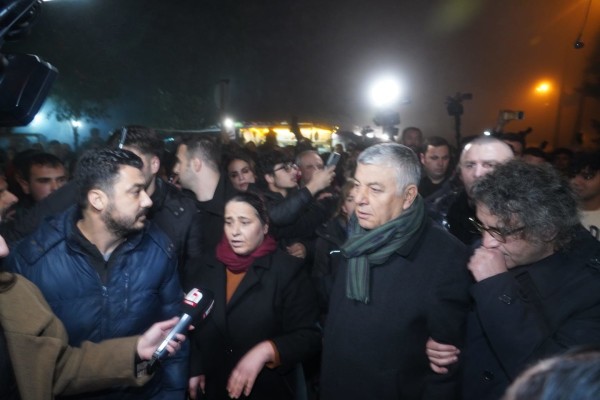 Hatay anma töreni