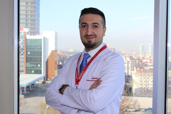 Uz. Dr. İbrahim Özcan