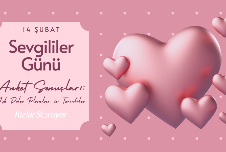 Sevgililer Günü Anketi Sonuçları: Aşk Dolu Planlar ve Tercihler