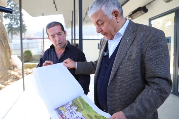 SARIYER BALIKÇILAR ÇARŞISINA KAVUŞUYOR
