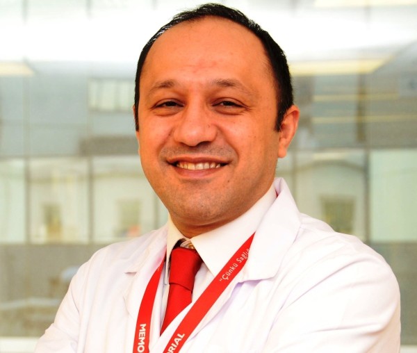 Prof. Dr. Abdullah Özkaya