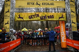 Belgrad Ormanını Geyikler Bastı!